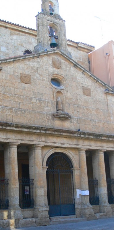 Iglesia de la Tercera Orden de Ciudad Rodrigo