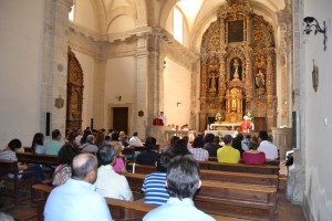 Eucaristía inauguración Seminario