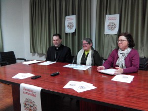 Raúl Berzosa, Maribel Yugueros y María E. Ollaquindía,