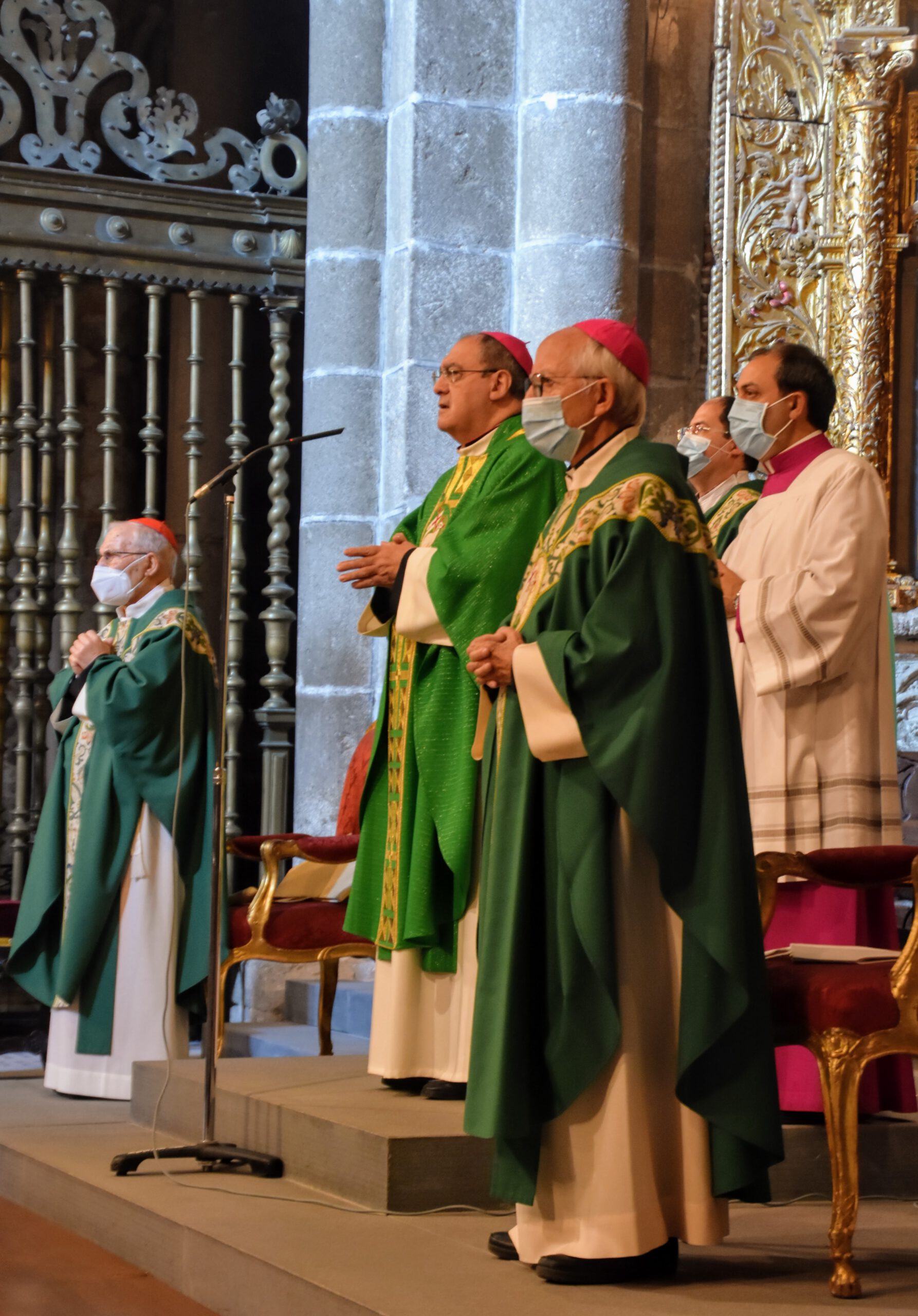 Mons. García Burillo, en el 50 aniversario de la proclamación de Santa  Teresa de Jesús como Doctora de la Iglesia – Diócesis de Ciudad Rodrigo