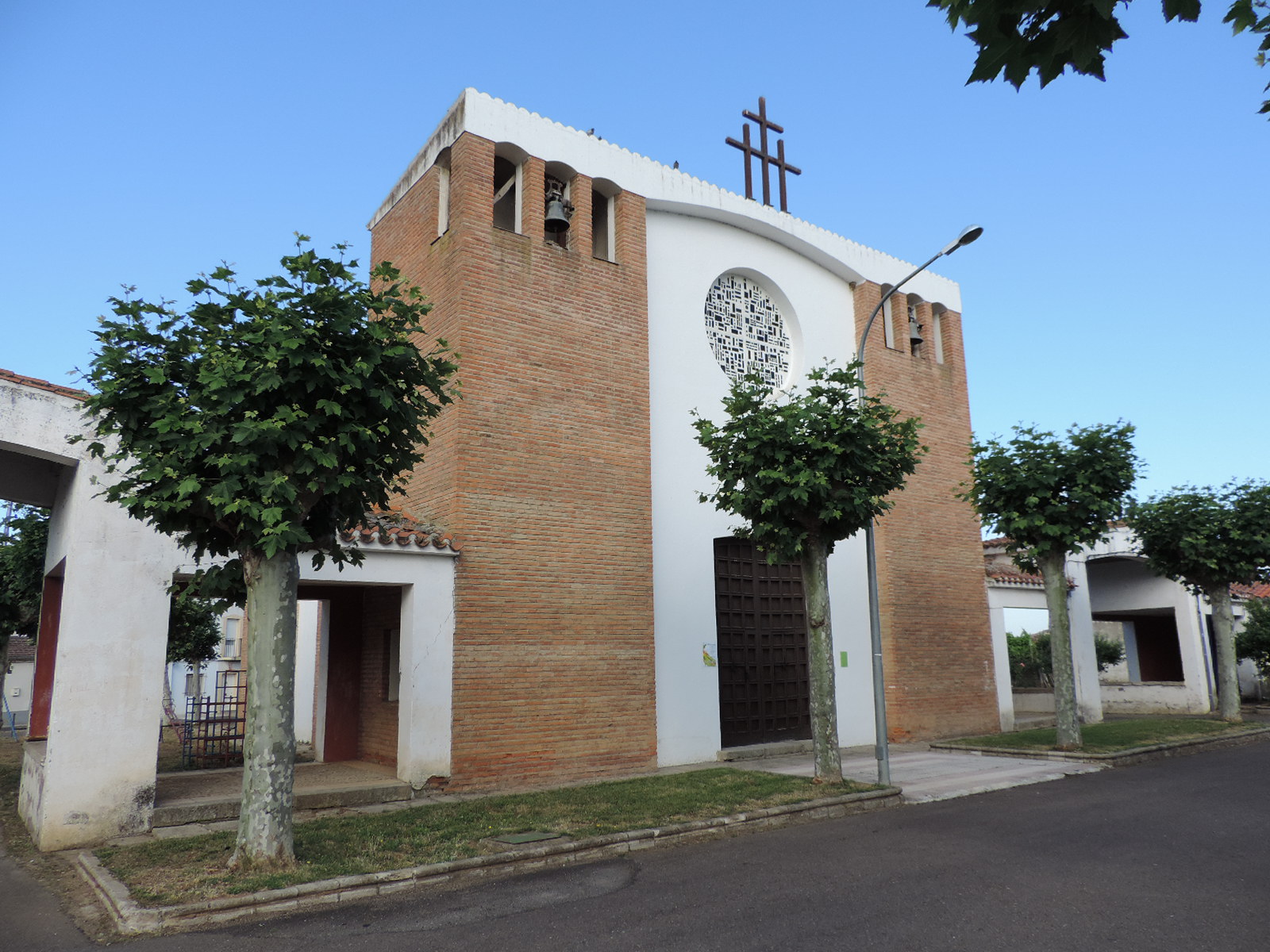 iglesia parroquial de sanjuanejo