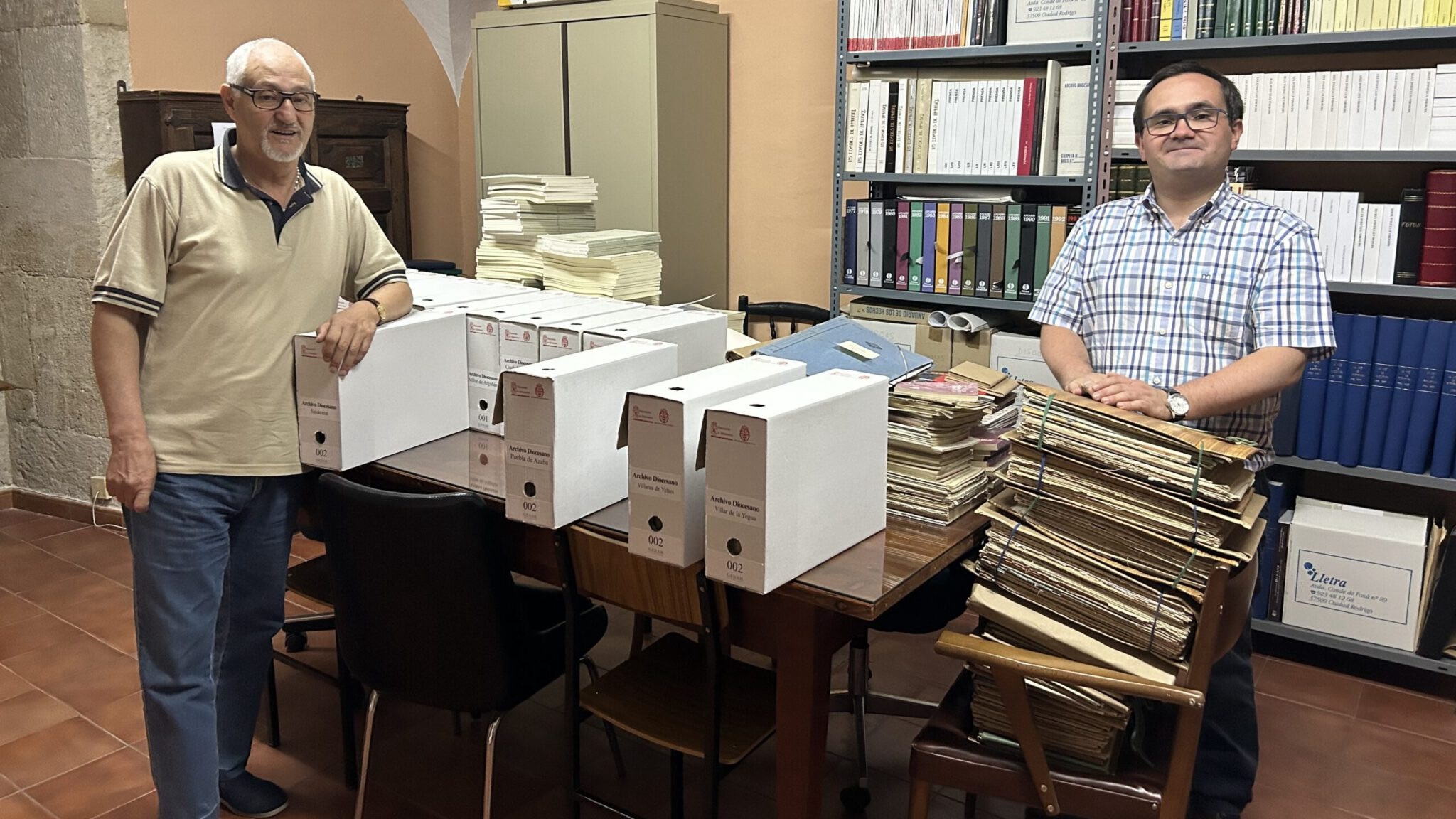 Archivo diocesano