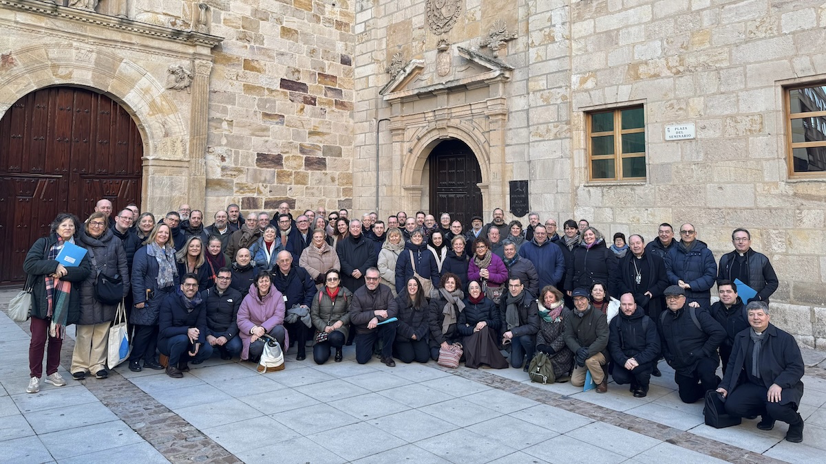 Participantes Jornadas nacionales Catequesis
