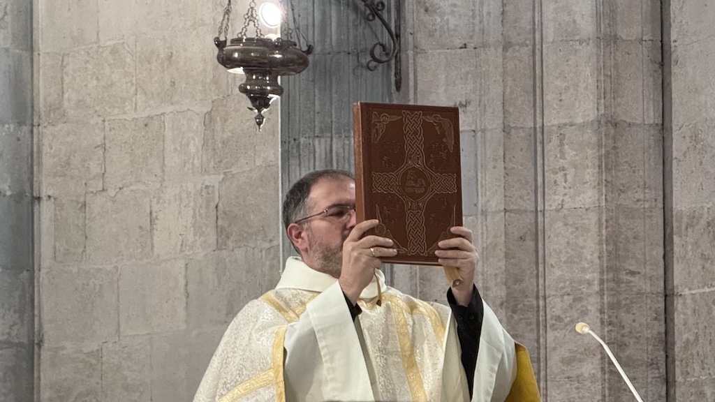 Domingo de la Palabra