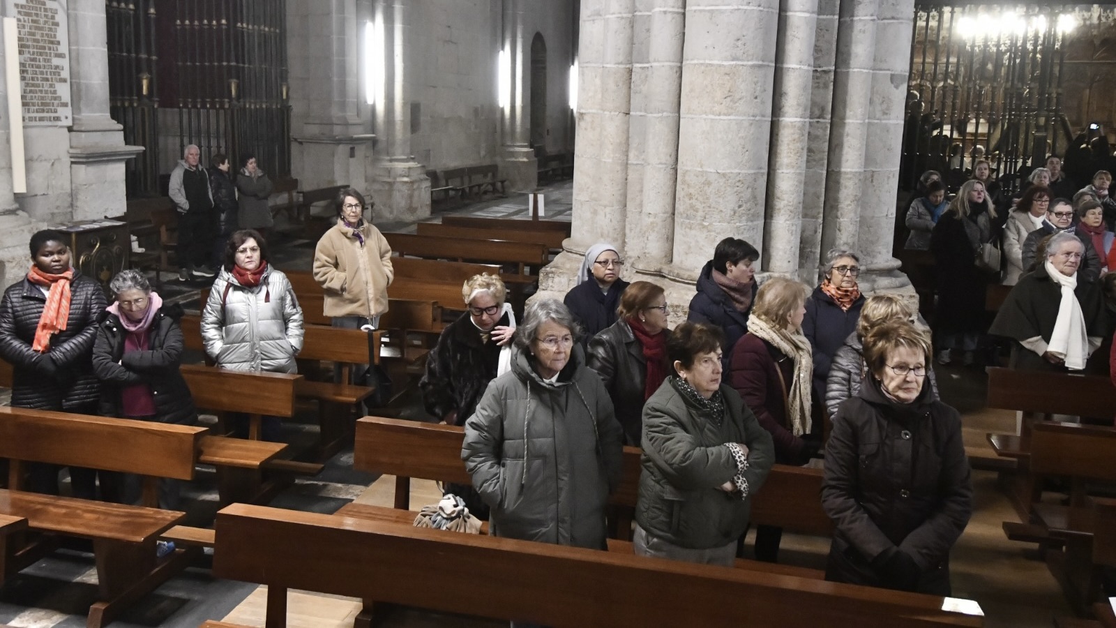Celebración 150 años teresianas