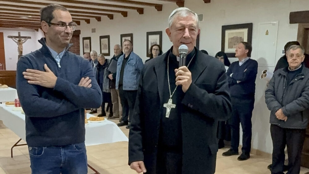 Don José Luis Retana nuevo delegado diocesano de Comunicación