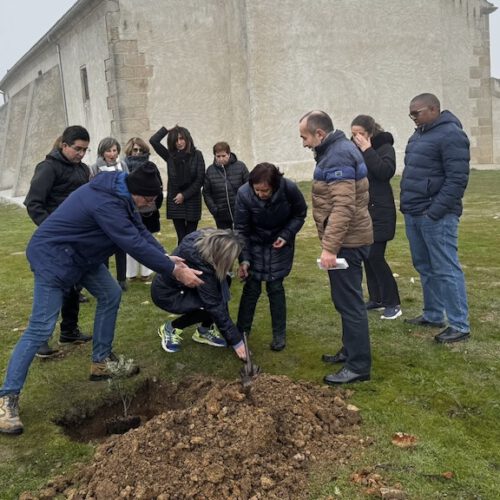 Celebración 500 años De la Iglesia de Ituero de Azaba