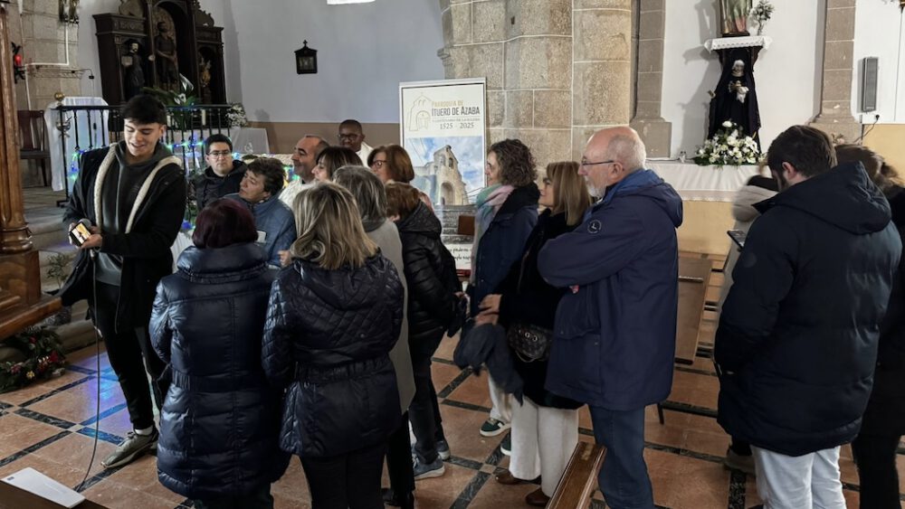 Celebración 500 años De la Iglesia de Ituero de Azaba
