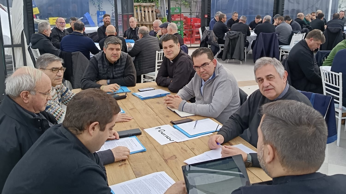 Jornadas de Vicarios de España