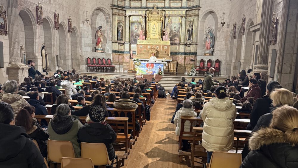 Fiesta del Colegio de las Misioneras de la Provincia Santa Teresa