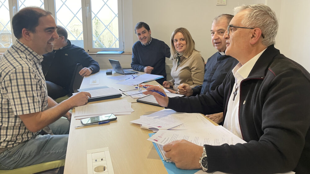 Jornada de delegados de Enseñanza