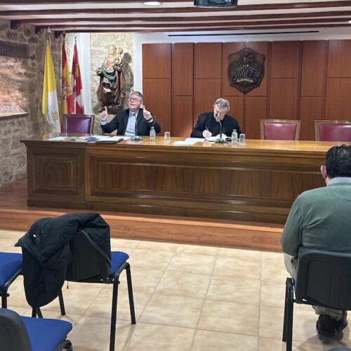 Jornada de formación presbiteral