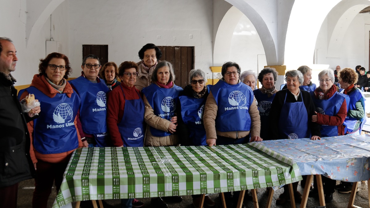 Foto de Archivo de la Operación Bocata.