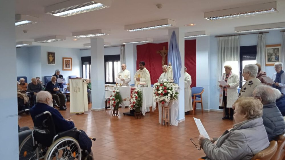 Jornada mundial del enfermo