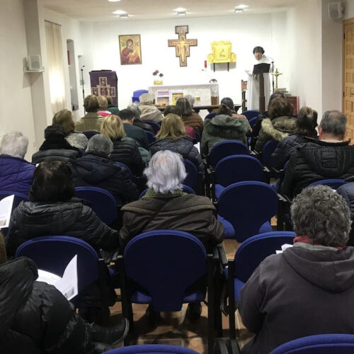 24 horas para el Señor