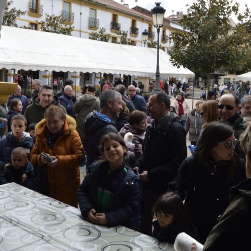 Operación Bocata Ciudad Rodrigo