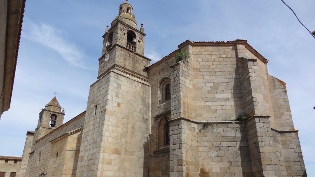 Iglesia de San Felices de los Gallegos