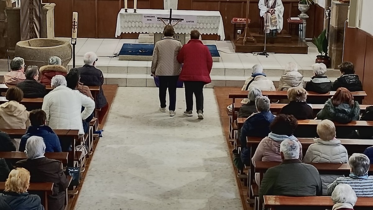 Oración cuaresmal del Arciprestazgo de Argañán.