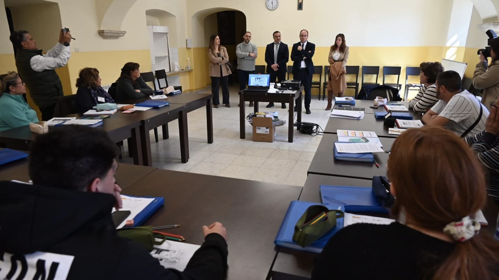 El Seminario inaugura Entre fogones