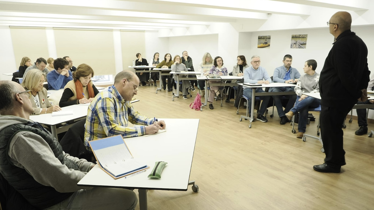 Reunión de Iglesia en Castilla
