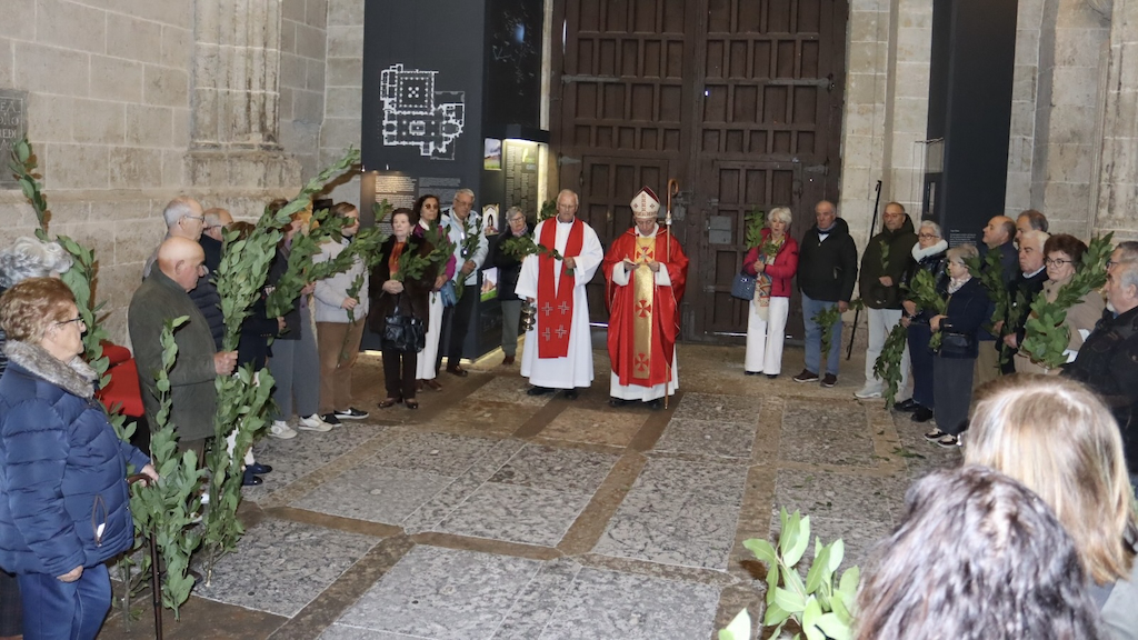 Domingo de Ramos Ciudad Rodrigo