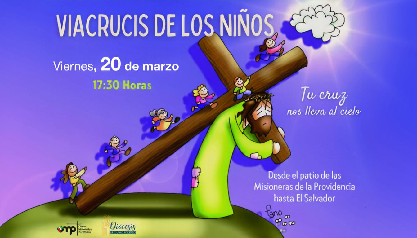 Vía Crucis de los niños