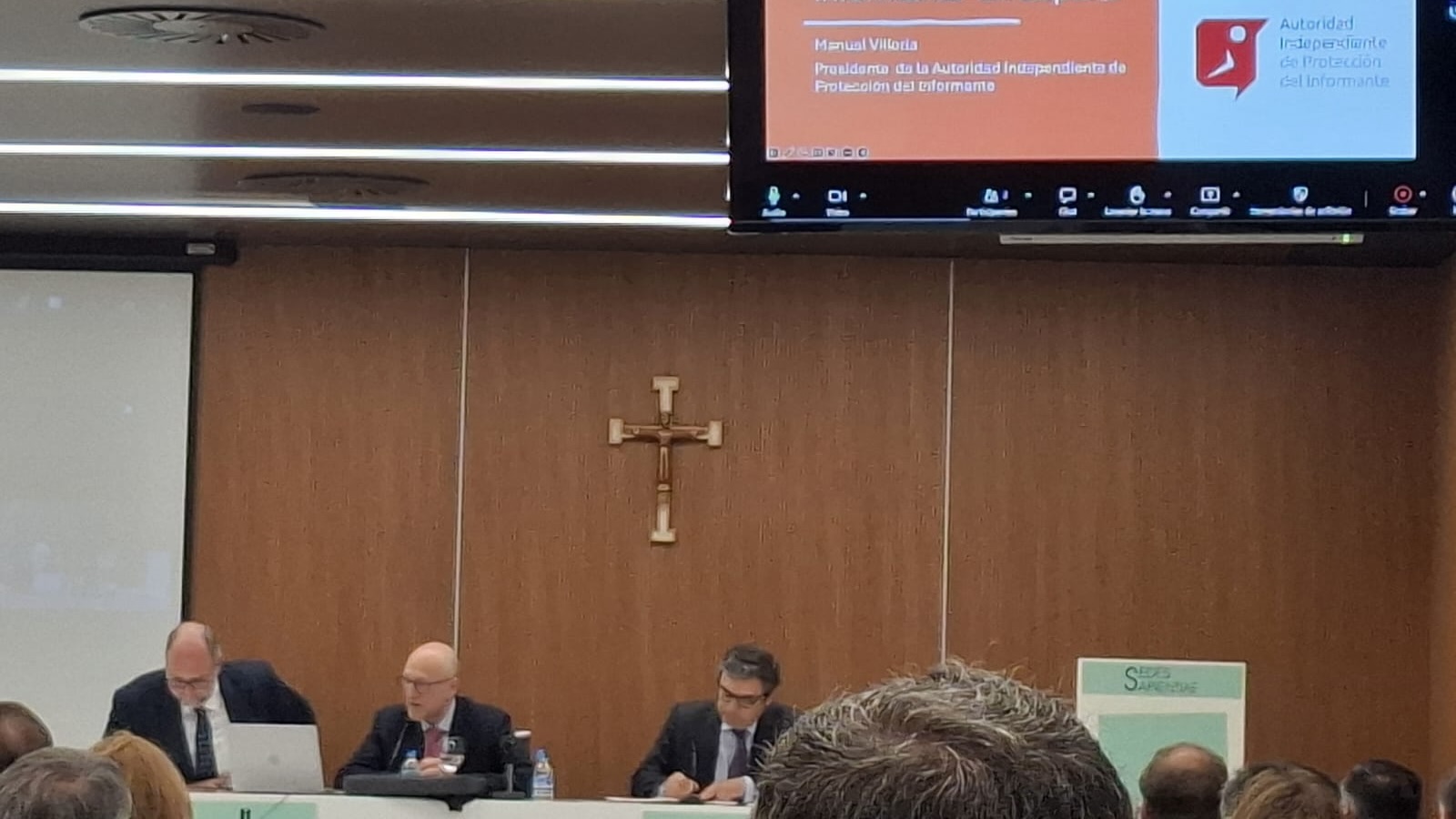 Encuentro de Cumplimiento Normativo