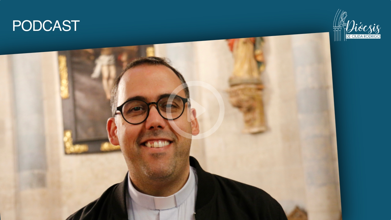 Caratula podcast El Espejo de COPE en Ciudad Rodrigo