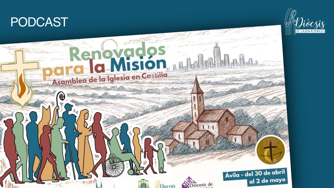 Caratula podcast El Espejo de la Diócesis