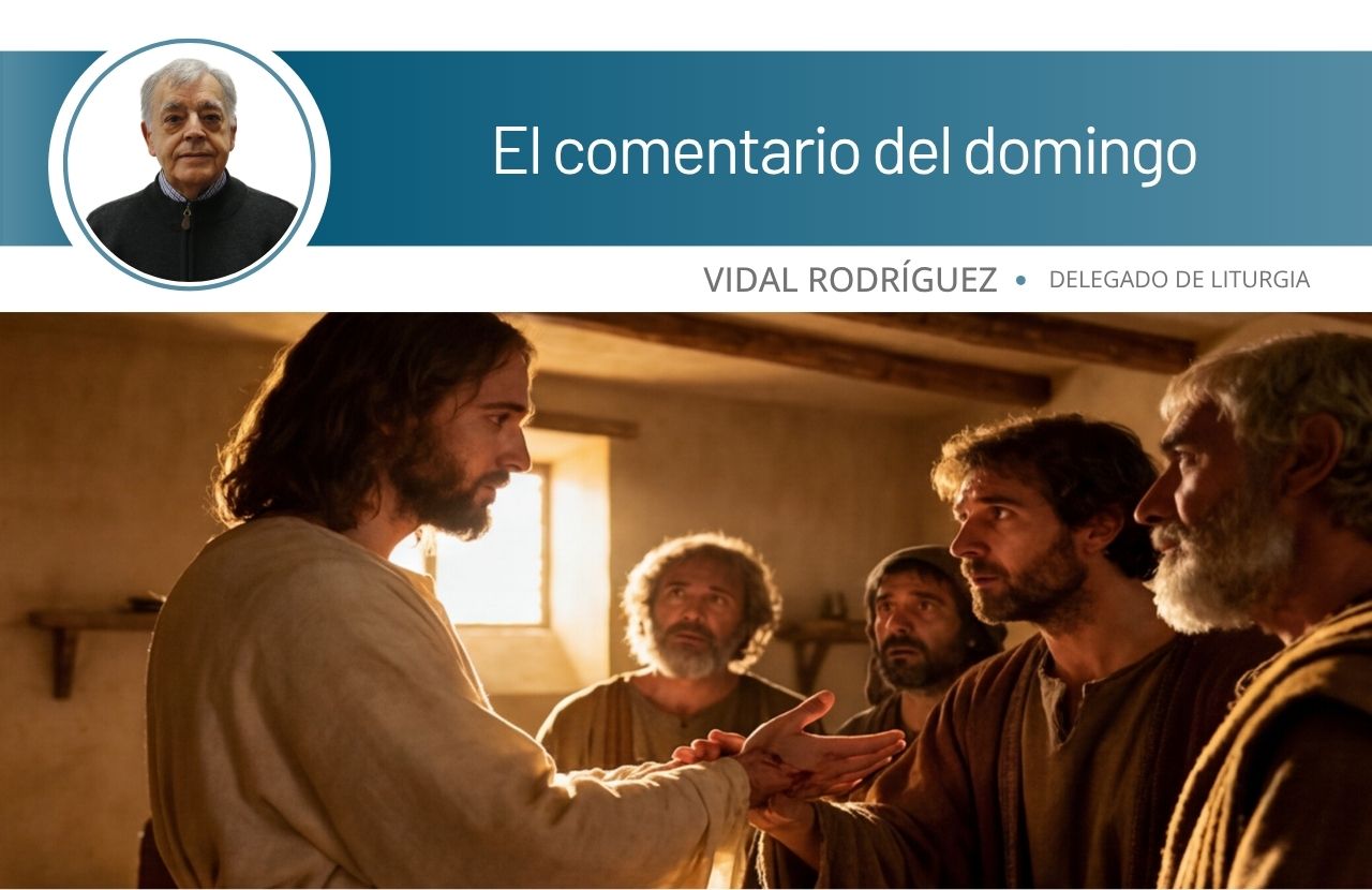 Comentario Vidal Rodríguez 12 de abril