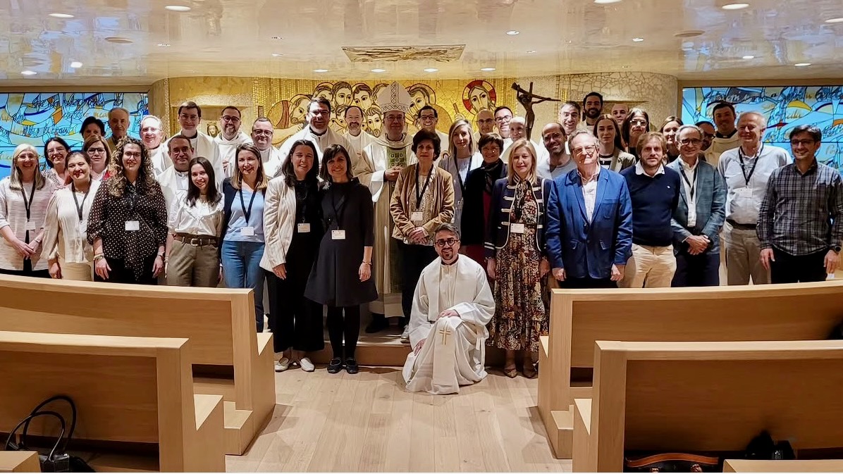 Encuentro de Rectores Seminarios Mayores y Psicólogos que colaboran con la formación sacerdotal