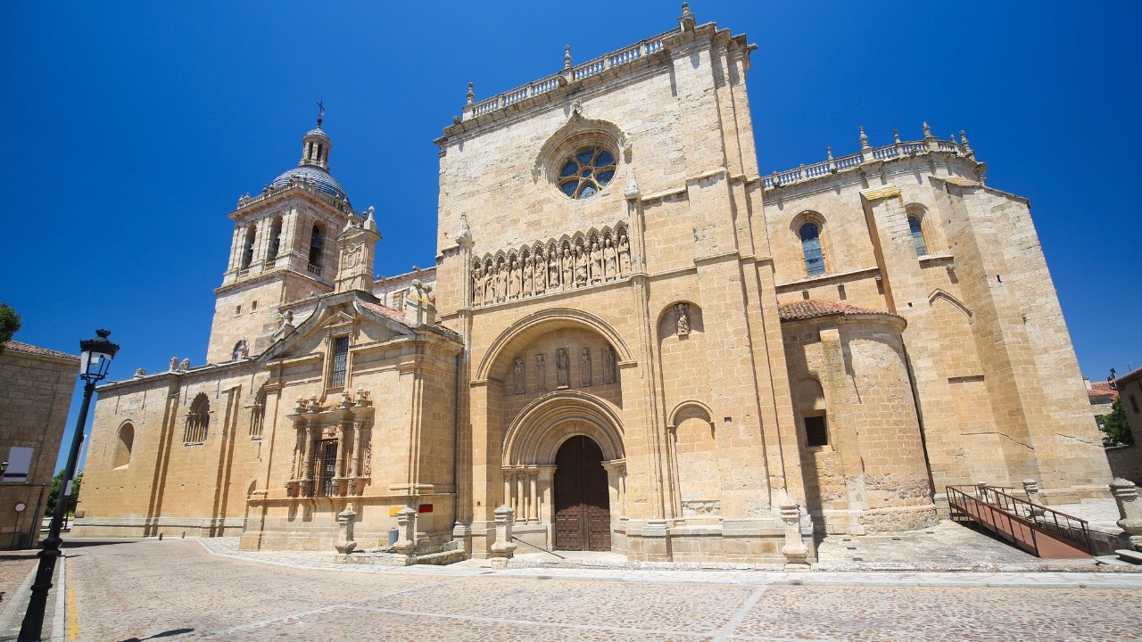 Catedral de Ciudad Rodrigo