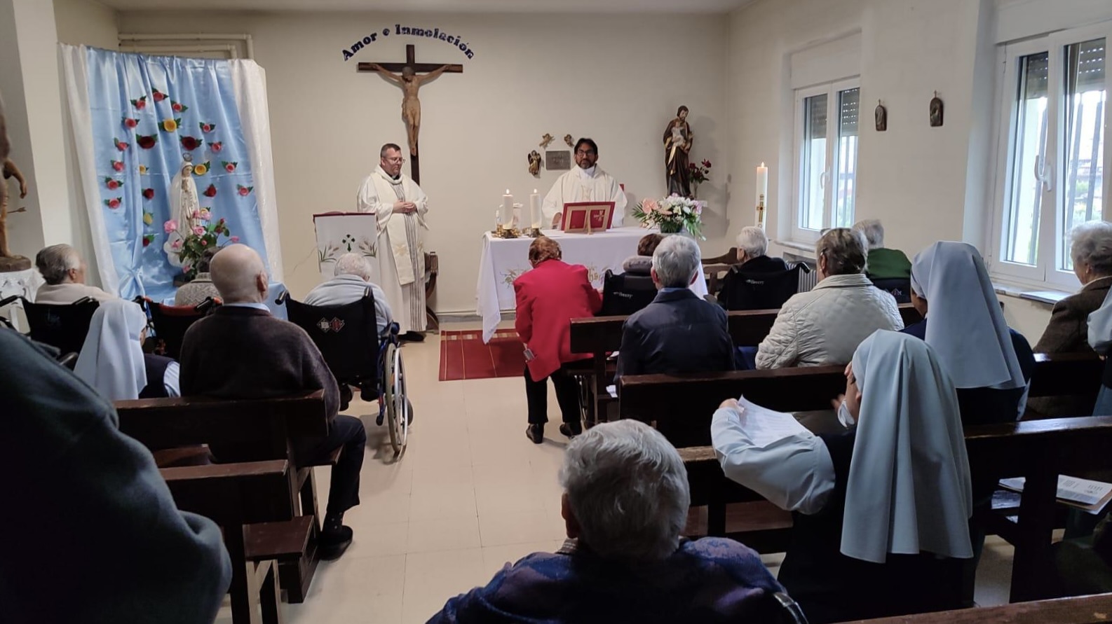 Pascua del enfermo