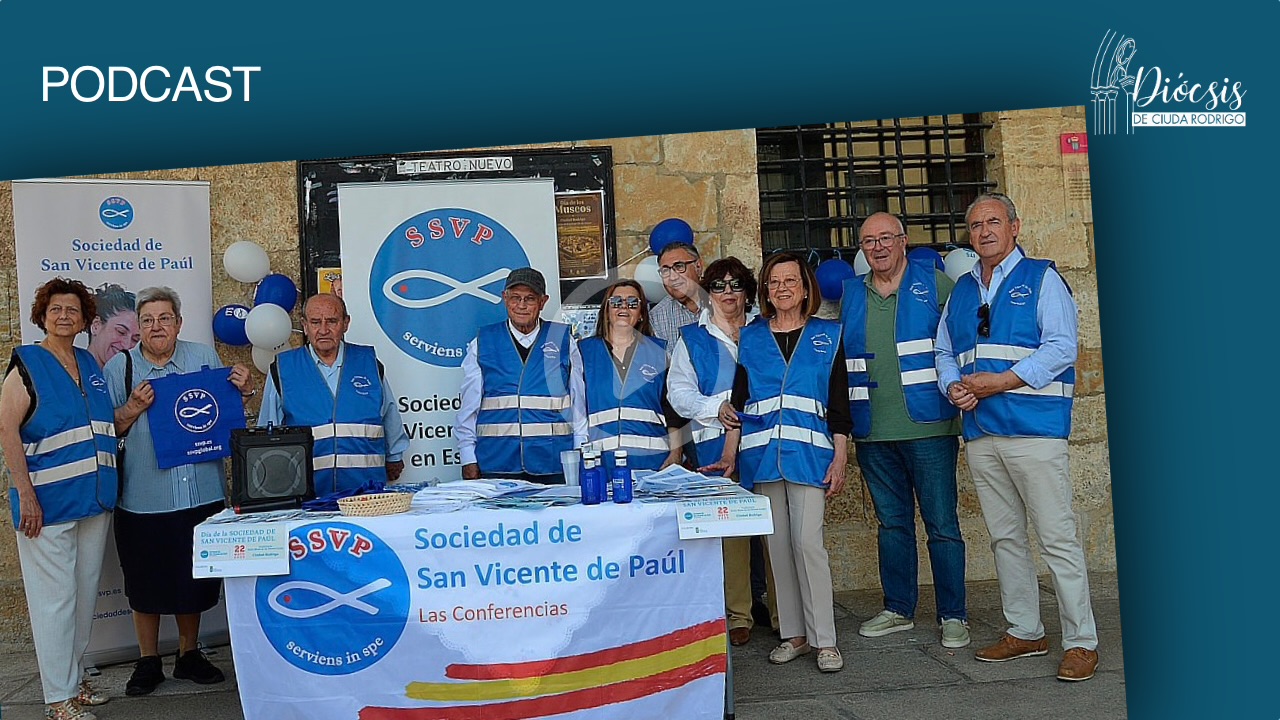 Caratula Podcast El Espejo de COPE en Ciudad Rodrigo