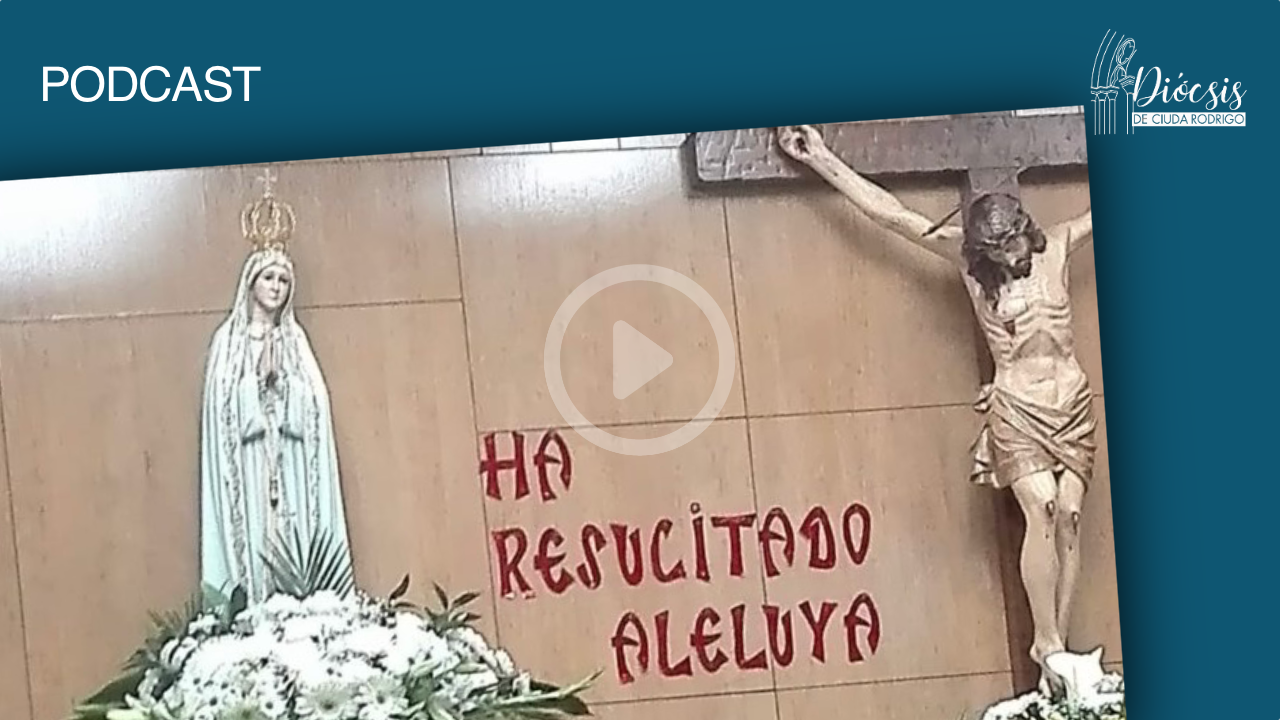 Caratula podcast Iglesia noticia