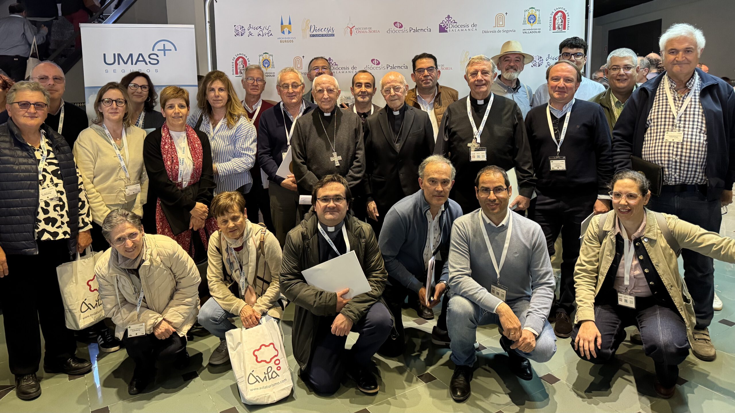 Asamblea eclesial Iglesia en Castilla