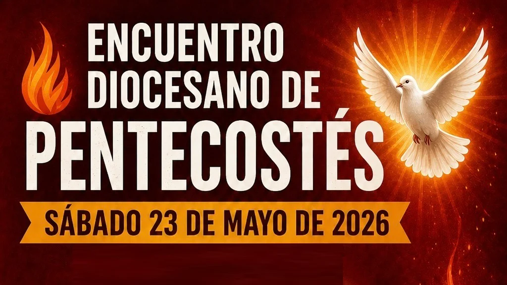 Encuentro diocesano de Pentecostés
