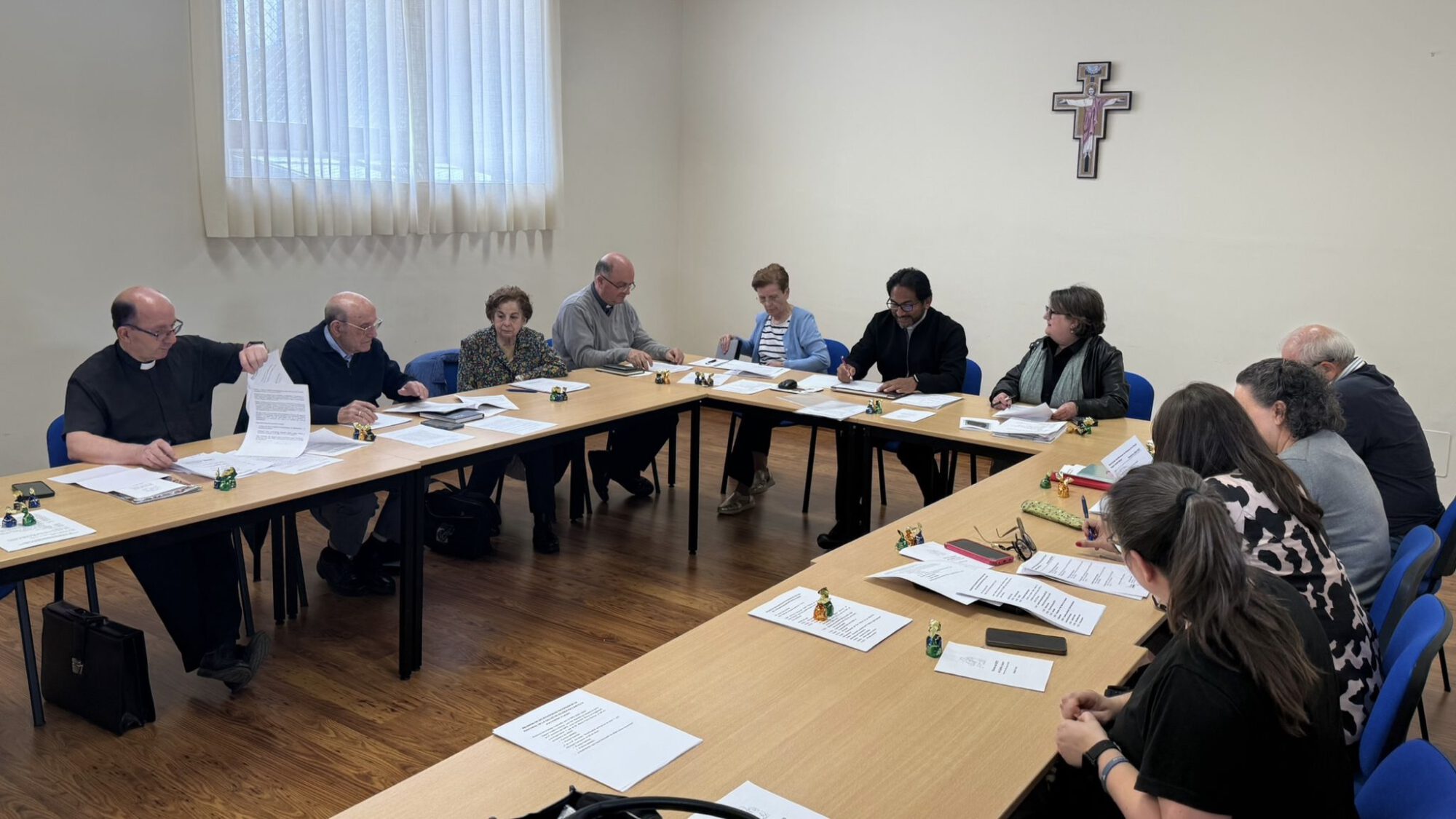 Encuentro regional de Pastoral de la Salud