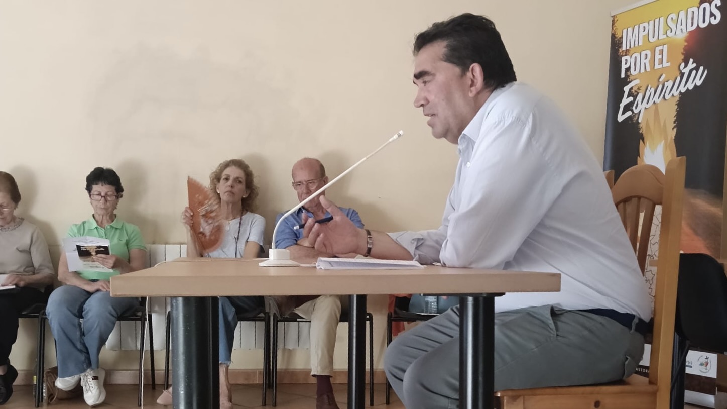 Encuentro arciprestal