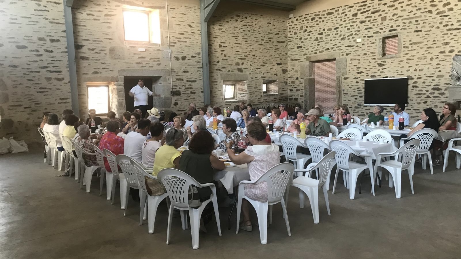 Encuentro de final de curso del Arciprestazgo de Argañán.