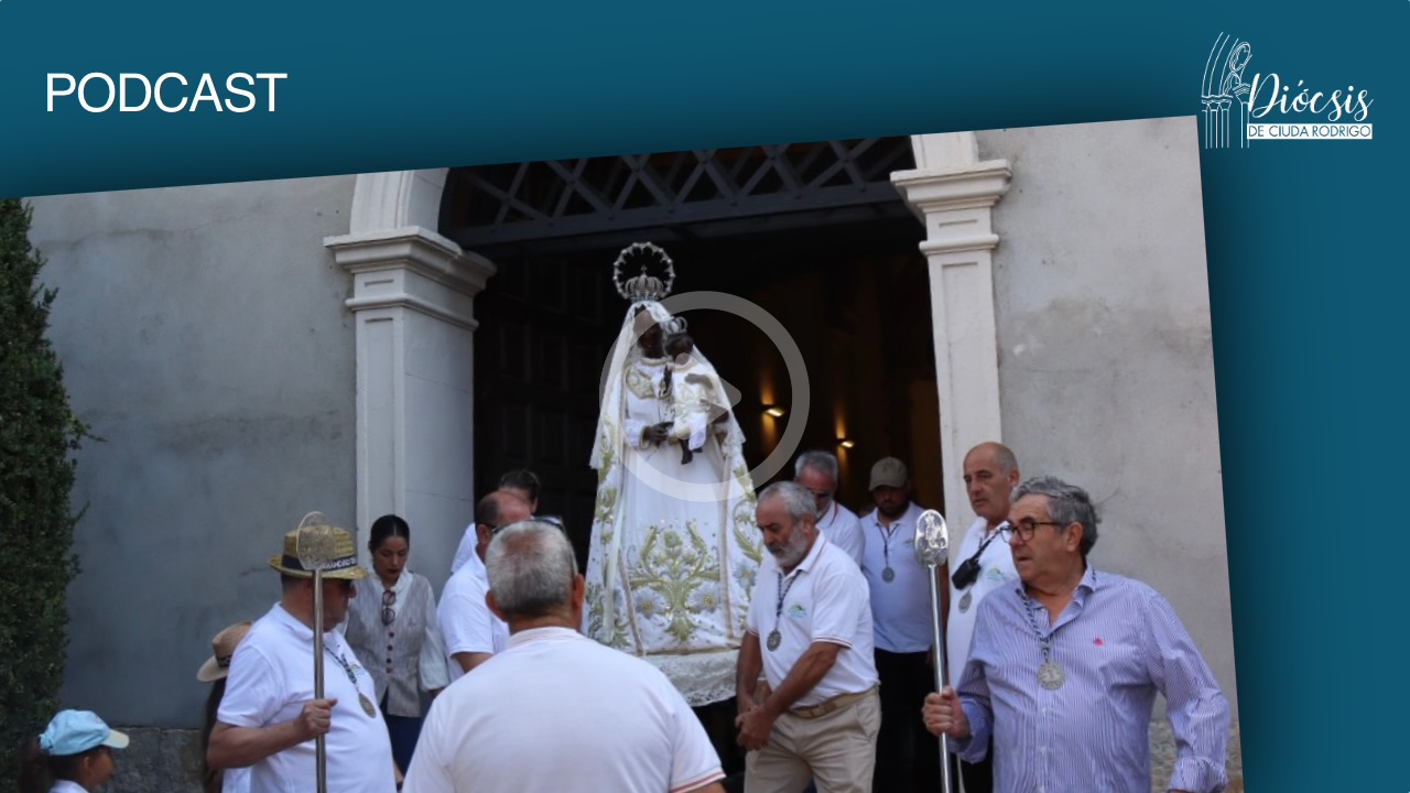 Caratula Podcast El Espejo de COPE en Ciudad Rodrigo
