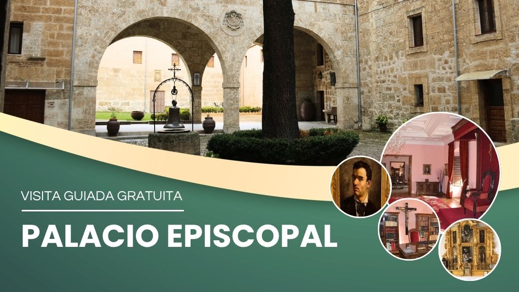 Visita al Palacio Episcopal