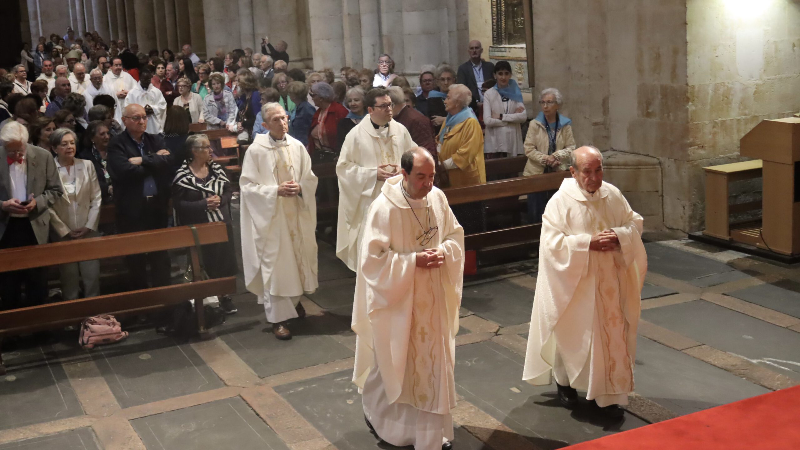 Celebración del Encuentro regional de Vida ascendente