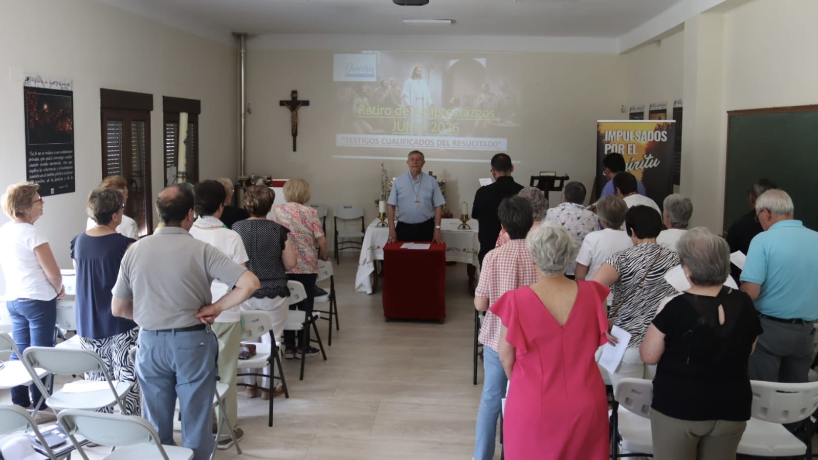 Encuentro arciprestal