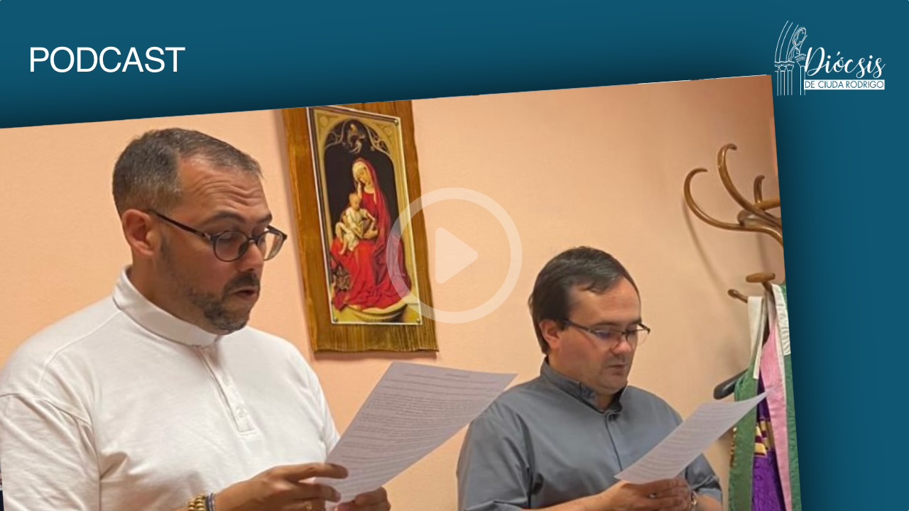 Caratula Podcast Espejo de COPE en Ciudad Rodrigo