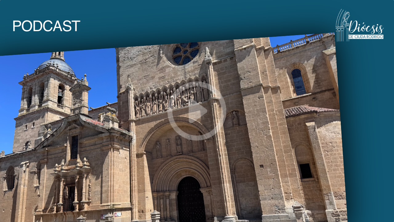 Caratula Podcast El Espejo noticia COPE en Ciudad Rodrigo
