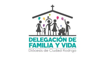 Logo Delegación Familia y Vida