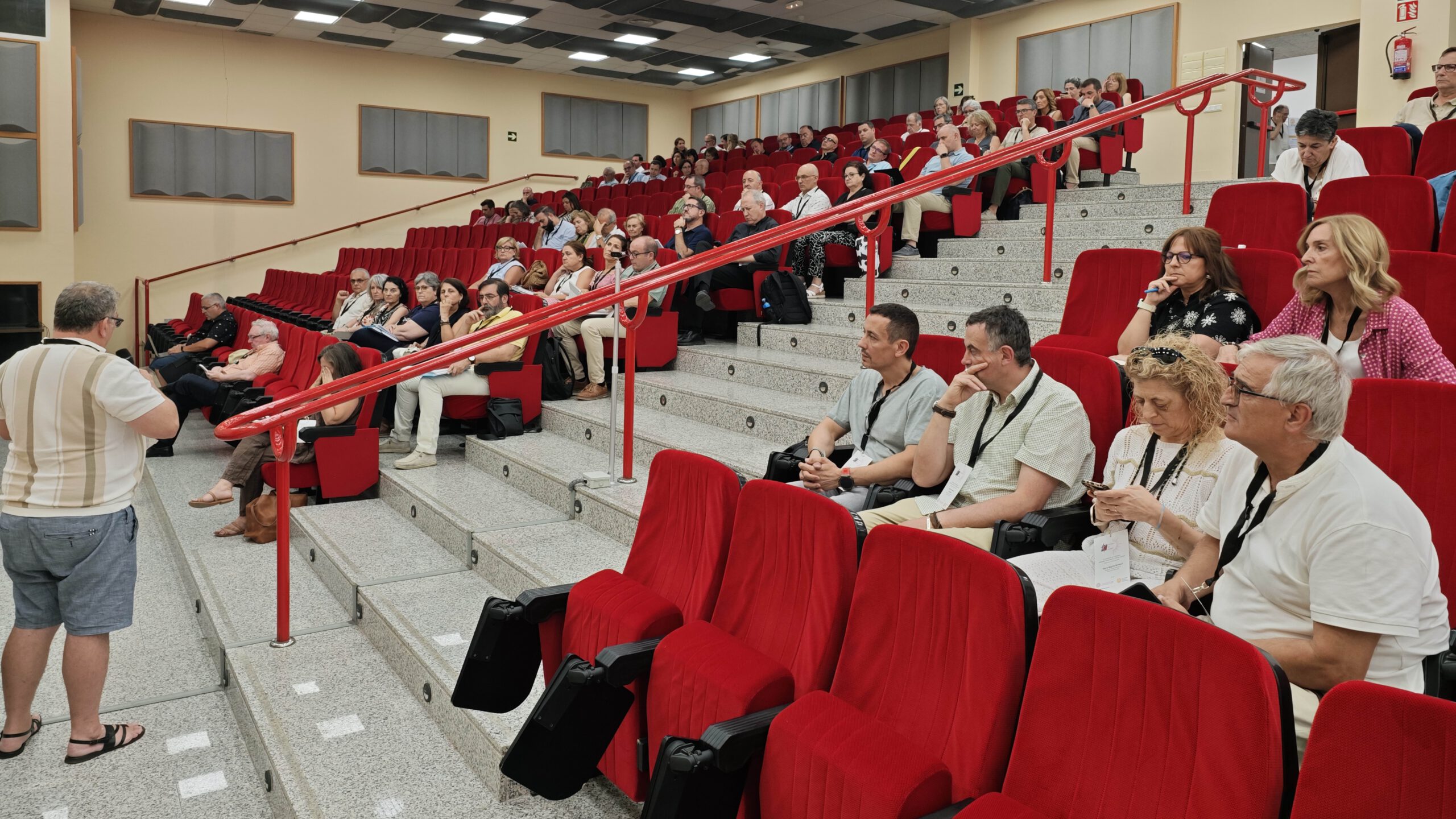 Jornadas '"La enseñanza de la Religión: identidad, competencia y diálogo cultural'