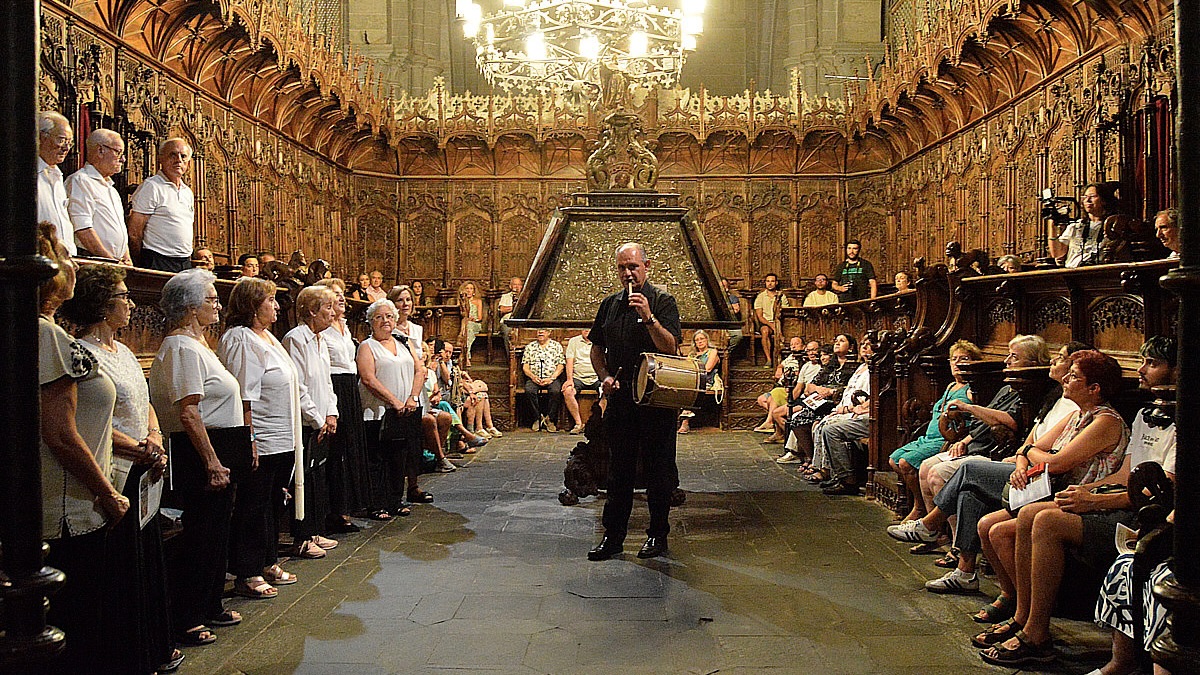 XVI Concierto de Órgano y Tamboril en la Catedral