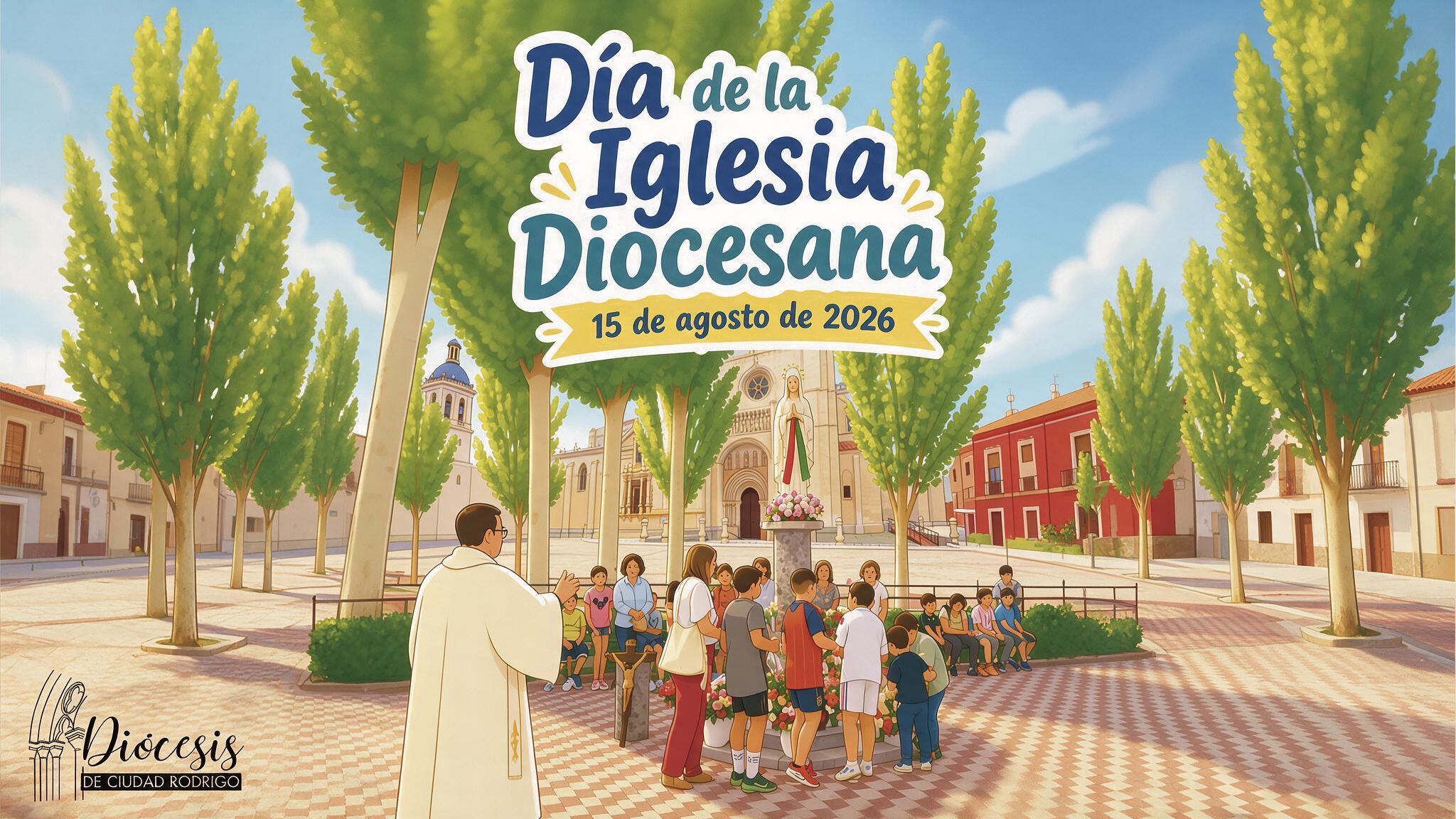 Día de la Iglesia diocesana